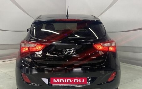 Hyundai i30 II рестайлинг, 2013 год, 1 298 000 рублей, 4 фотография