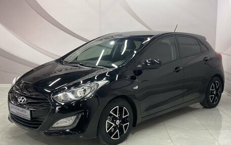 Hyundai i30 II рестайлинг, 2013 год, 1 298 000 рублей, 7 фотография