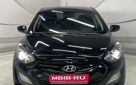 Hyundai i30 II рестайлинг, 2013 год, 1 298 000 рублей, 8 фотография