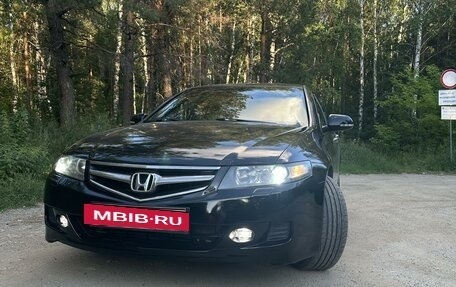 Honda Accord VII рестайлинг, 2007 год, 1 000 050 рублей, 3 фотография