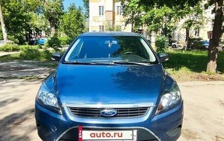 Ford Focus II рестайлинг, 2008 год, 440 000 рублей, 2 фотография