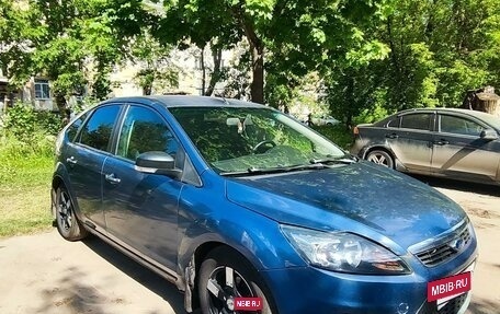 Ford Focus II рестайлинг, 2008 год, 440 000 рублей, 3 фотография