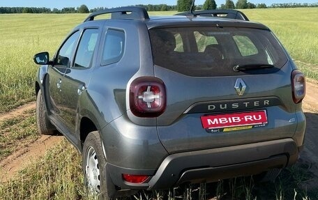 Renault Duster, 2021 год, 2 500 000 рублей, 4 фотография