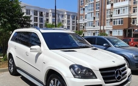 Mercedes-Benz GL-Класс, 2012 год, 2 150 000 рублей, 2 фотография