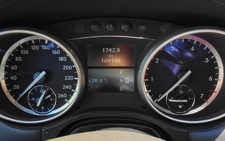 Mercedes-Benz GL-Класс, 2012 год, 2 150 000 рублей, 20 фотография