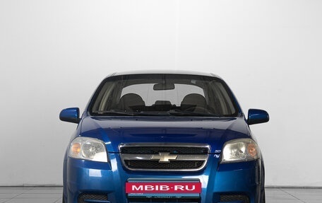 Chevrolet Aveo III, 2011 год, 719 000 рублей, 2 фотография