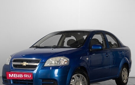 Chevrolet Aveo III, 2011 год, 719 000 рублей, 3 фотография