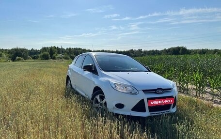 Ford Focus III, 2011 год, 810 000 рублей, 5 фотография