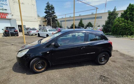 Opel Corsa D, 2007 год, 350 000 рублей, 4 фотография