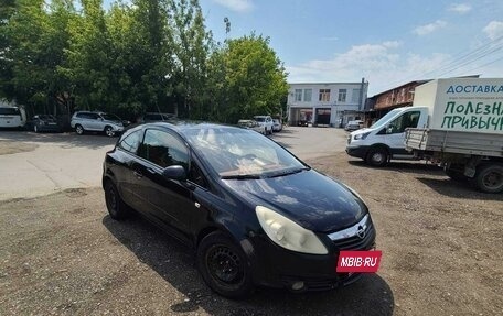 Opel Corsa D, 2007 год, 350 000 рублей, 2 фотография