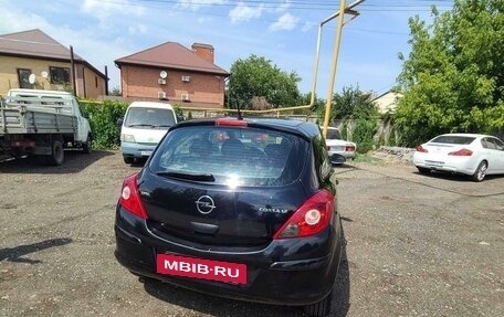 Opel Corsa D, 2007 год, 350 000 рублей, 3 фотография