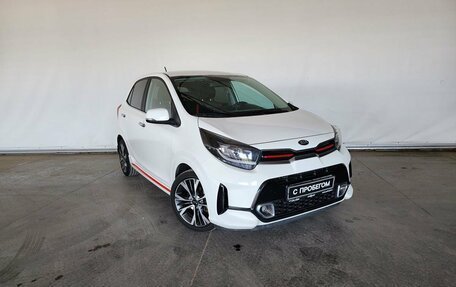 KIA Picanto III рестайлинг, 2021 год, 1 680 000 рублей, 3 фотография