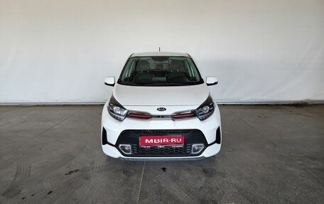 KIA Picanto III рестайлинг, 2021 год, 1 680 000 рублей, 2 фотография