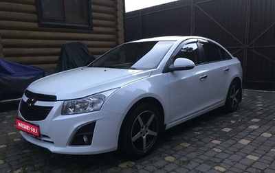 Chevrolet Cruze II, 2015 год, 1 220 000 рублей, 1 фотография