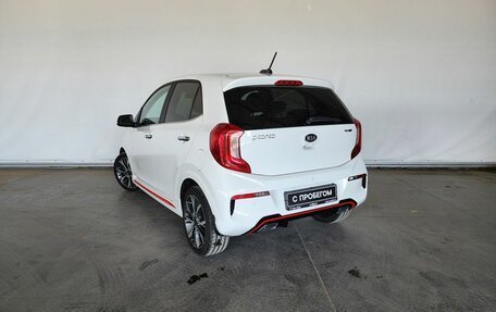 KIA Picanto III рестайлинг, 2021 год, 1 680 000 рублей, 6 фотография