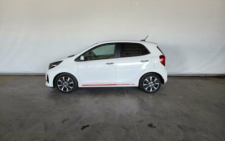 KIA Picanto III рестайлинг, 2021 год, 1 680 000 рублей, 7 фотография