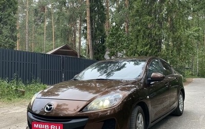 Mazda 3, 2012 год, 1 100 000 рублей, 1 фотография