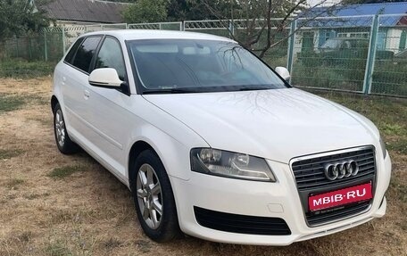 Audi A3, 2009 год, 1 050 000 рублей, 1 фотография