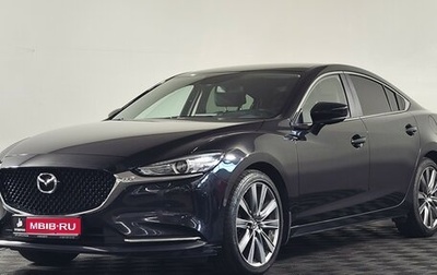 Mazda 6, 2019 год, 2 799 000 рублей, 1 фотография