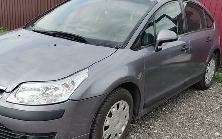 Citroen C4 II рестайлинг, 2008 год, 355 000 рублей, 1 фотография