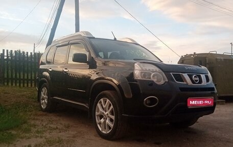 Nissan X-Trail, 2011 год, 1 450 000 рублей, 1 фотография