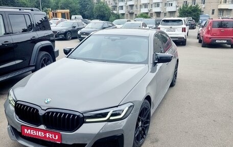 BMW 5 серия, 2021 год, 6 500 000 рублей, 1 фотография