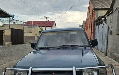 Mitsubishi Pajero III рестайлинг, 1998 год, 750 000 рублей, 1 фотография