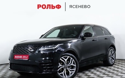 Land Rover Range Rover Velar I, 2018 год, 4 350 000 рублей, 1 фотография