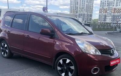 Nissan Note II рестайлинг, 2013 год, 975 000 рублей, 1 фотография