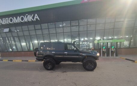 Toyota Land Cruiser 80 рестайлинг, 1995 год, 1 500 000 рублей, 1 фотография