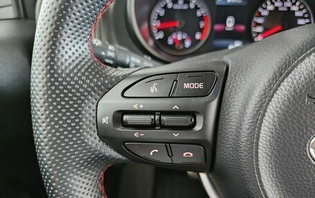 KIA Picanto III рестайлинг, 2021 год, 1 680 000 рублей, 15 фотография