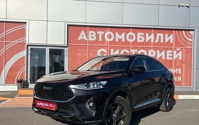 Haval F7x I, 2019 год, 1 880 000 рублей, 1 фотография