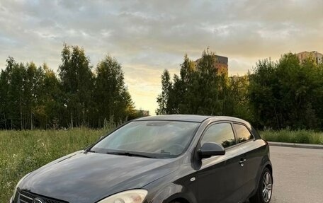 KIA cee'd I рестайлинг, 2008 год, 500 000 рублей, 1 фотография