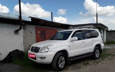 Toyota Land Cruiser Prado 120 рестайлинг, 2006 год, 3 400 000 рублей, 1 фотография