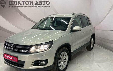 Volkswagen Tiguan I, 2012 год, 1 550 000 рублей, 1 фотография