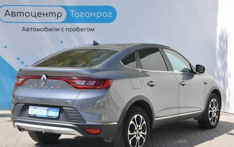 Renault Arkana I, 2020 год, 2 099 000 рублей, 5 фотография