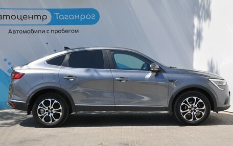 Renault Arkana I, 2020 год, 2 099 000 рублей, 4 фотография