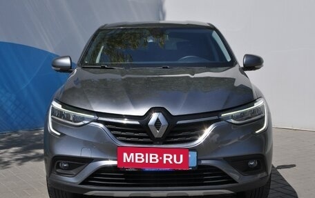 Renault Arkana I, 2020 год, 2 099 000 рублей, 2 фотография