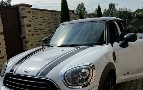 MINI Countryman II (F60), 2017 год, 2 950 000 рублей, 2 фотография