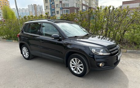 Volkswagen Tiguan I, 2016 год, 2 390 000 рублей, 2 фотография