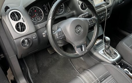 Volkswagen Tiguan I, 2016 год, 2 390 000 рублей, 4 фотография