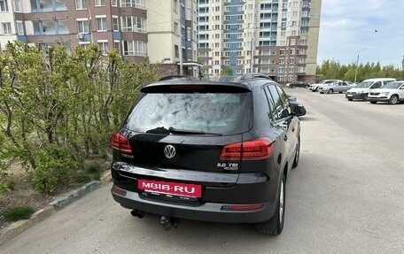 Volkswagen Tiguan I, 2016 год, 2 390 000 рублей, 3 фотография