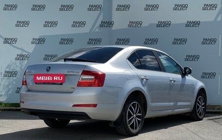 Skoda Octavia, 2013 год, 1 100 000 рублей, 4 фотография