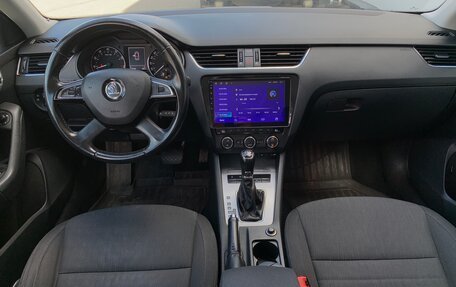 Skoda Octavia, 2013 год, 1 100 000 рублей, 15 фотография