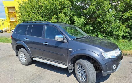 Mitsubishi Pajero Sport II рестайлинг, 2012 год, 2 300 000 рублей, 2 фотография