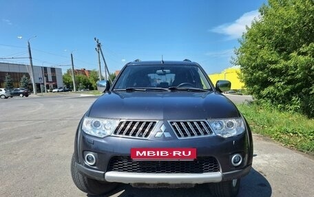 Mitsubishi Pajero Sport II рестайлинг, 2012 год, 2 300 000 рублей, 3 фотография