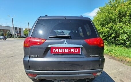 Mitsubishi Pajero Sport II рестайлинг, 2012 год, 2 300 000 рублей, 6 фотография