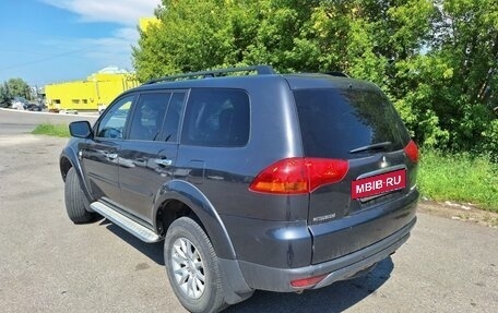 Mitsubishi Pajero Sport II рестайлинг, 2012 год, 2 300 000 рублей, 7 фотография