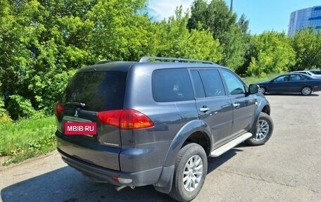 Mitsubishi Pajero Sport II рестайлинг, 2012 год, 2 300 000 рублей, 5 фотография