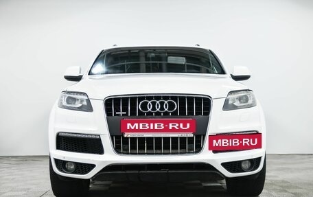 Audi Q7, 2011 год, 1 670 000 рублей, 2 фотография